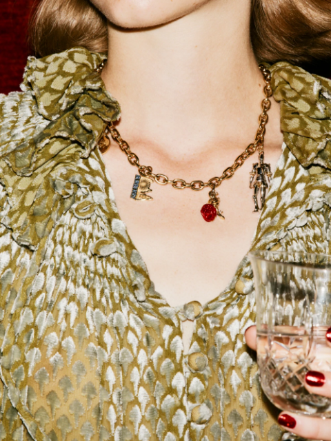 burberry newsletter: Happy New Year