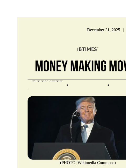 beehiiv newsletter: Could Americans Really Get $2,000 Tax Refunds in 2...