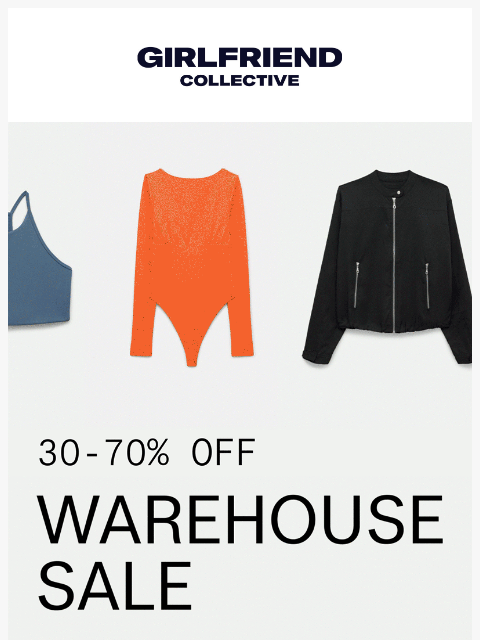 girlfriend newsletter: Final hours: 70% off ends tonight