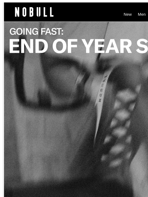 nobullproject newsletter: Get Up to 60% Off—While You Still Can